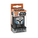 Funko POP Pocket Keychain Vinyl - The Mandalorian Bo Katan Kryze - 4cm
